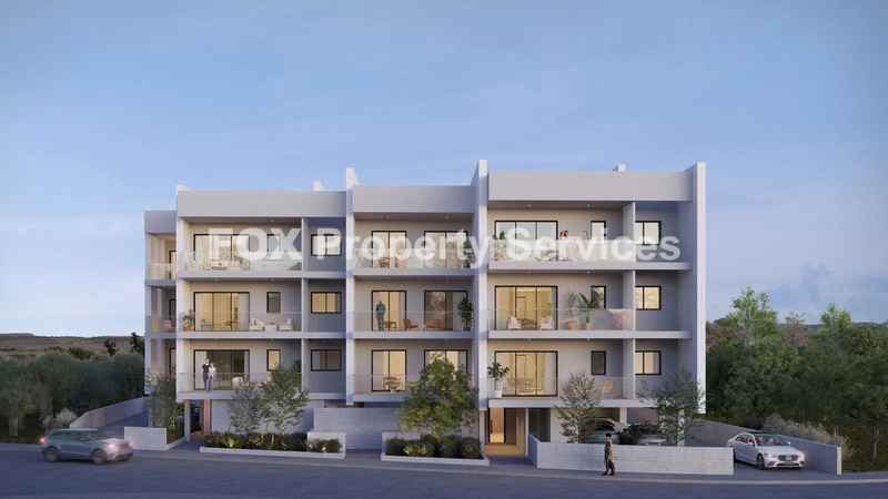 Apartment, For Sale, Nicosia, Latsia