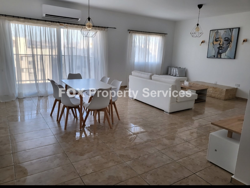 Apartment, For Rent, Nicosia, Strovolos - Acropolis