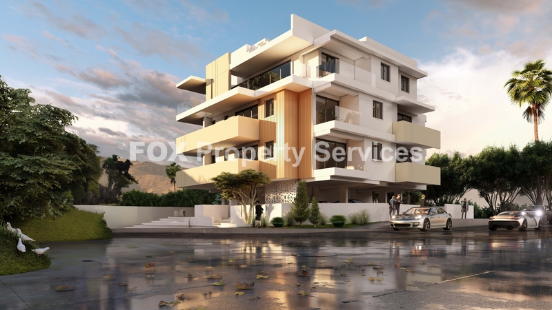Apartment, For Sale, Nicosia, Aglantzia