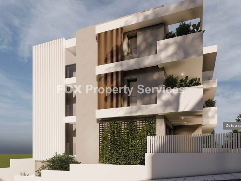 Apartment, For Sale, Nicosia, Strovolos - Archangelos