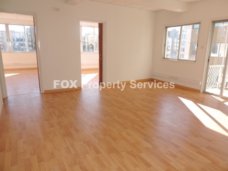 Office, For Rent, Nicosia, Lycavitos