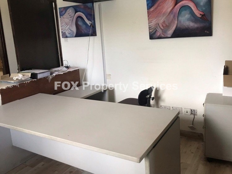 Office, For Rent, Nicosia, Lakatameia