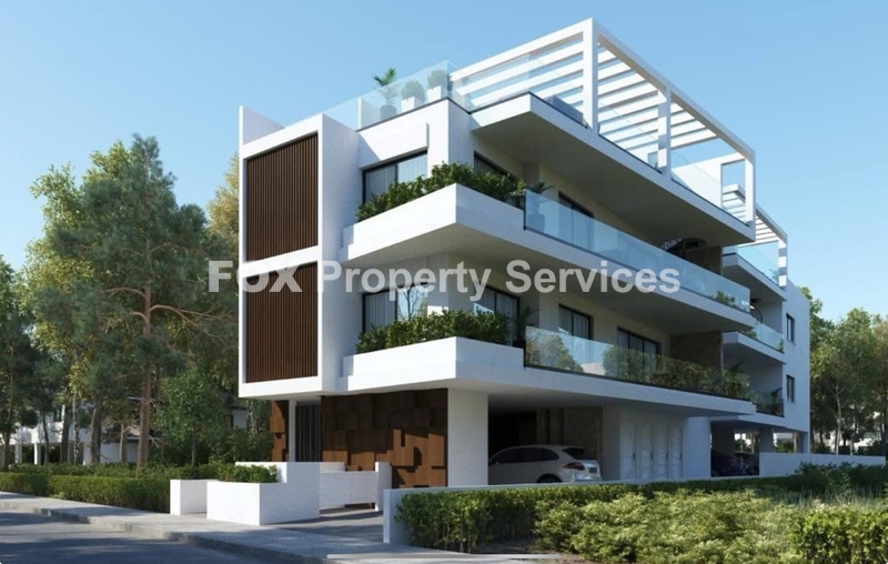 Apartment, For Sale, Larnaca, Leivadia