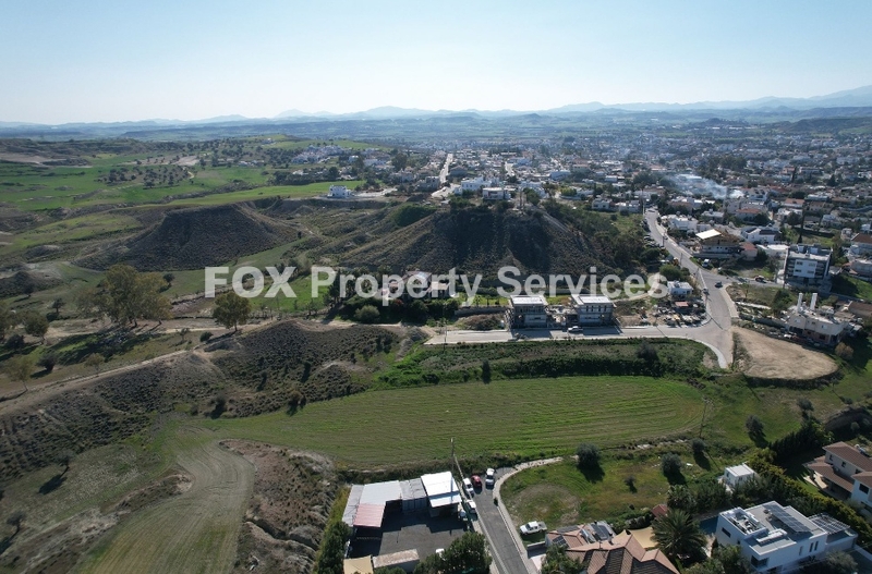 Field, For Sale, Nicosia, Tseri