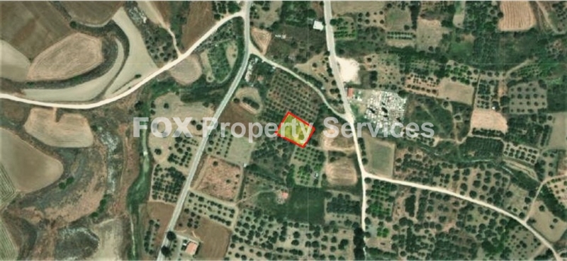 Plot, For Sale, Nicosia, Meniko