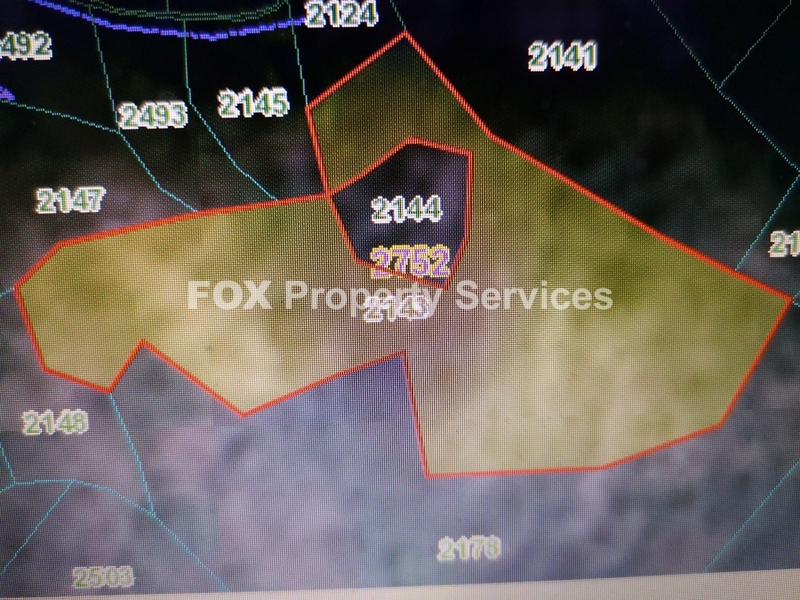 Agricultural, For Sale, Nicosia, Askas