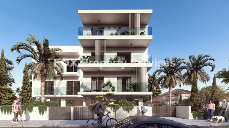 Apartment, For Sale, Nicosia, Agios Dometios