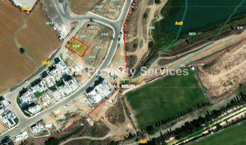 Plot, For Sale, Nicosia, Lakatameia
