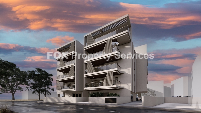 Apartment, For Sale, Nicosia, Latsia