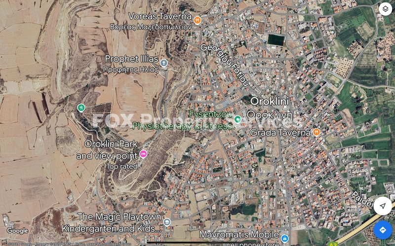 Plot, For Sale, Larnaca, Oroklini Tourist Area
