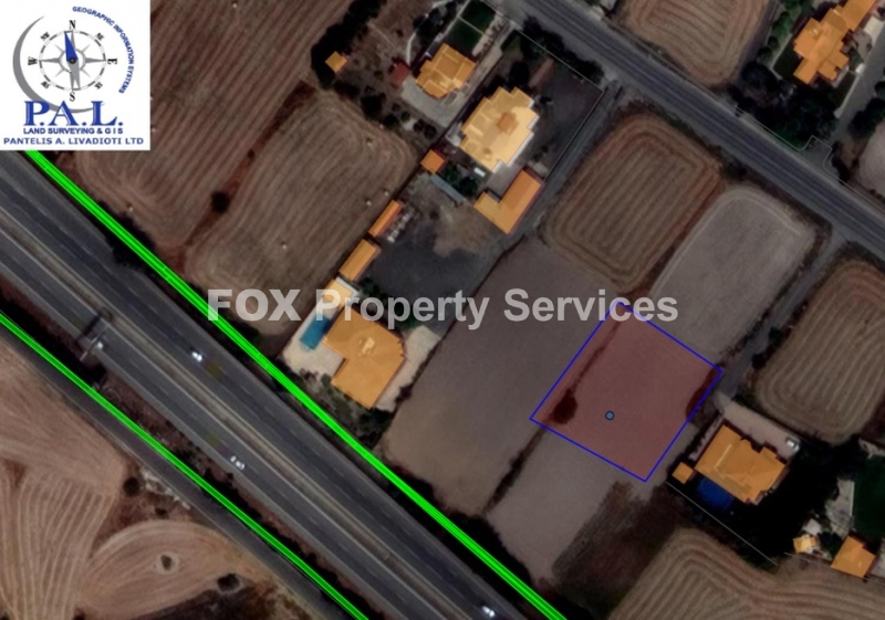 Field, For Sale, Nicosia, Alampra