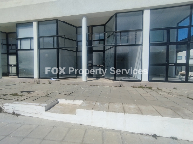 Office, For Rent, Nicosia, Aglantzia