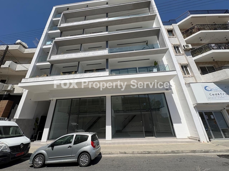 Shop, For Sale, Larnaca, Larnaca (center)