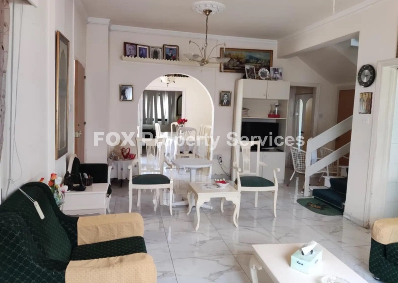 Σπίτι, Προς Πώληση, Λάρνακα, Ορόκλινη Τουριστικη Περιοχή