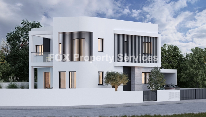 House, For Sale, Nicosia, Strovolos - Archangelos