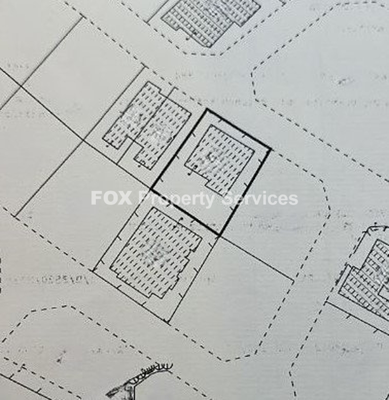 Plot, For Sale, Nicosia, Pallouriotissa