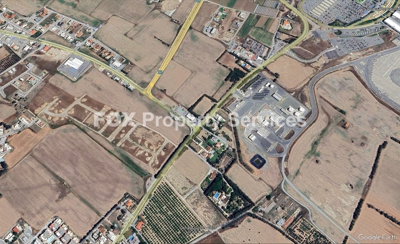 Plot, For Sale, Larnaca, Meneou