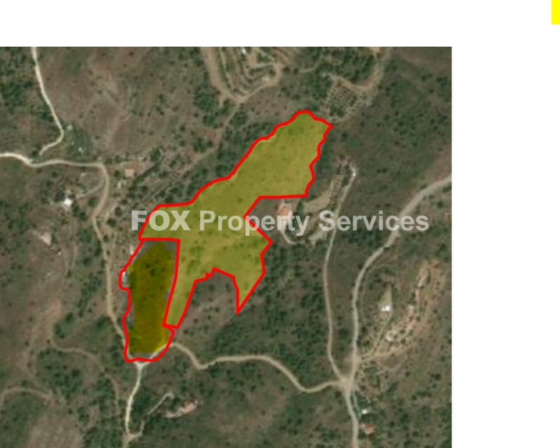 Agricultural, For Sale, Nicosia, Fikardou