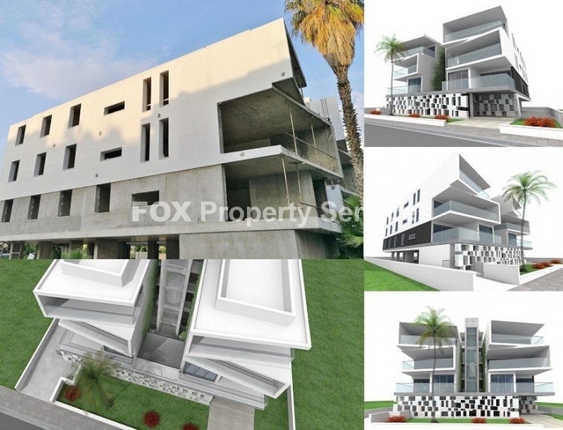 Apartment, For Sale, Nicosia, Agios Andreas