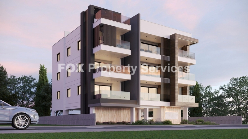 Apartment, For Sale, Larnaca, Aradipou