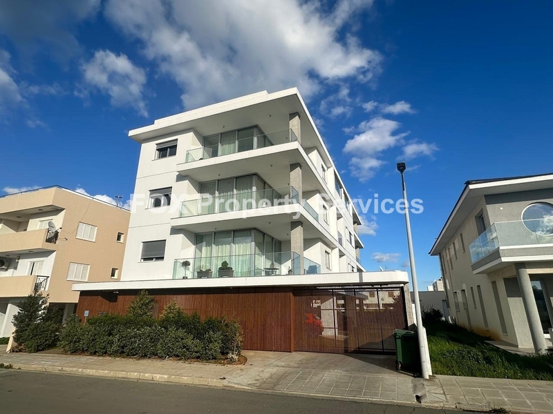 Apartment, For Rent, Nicosia, Strovolos