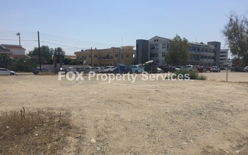 Plot, For Sale, Nicosia, Strovolos - Chryseleousa