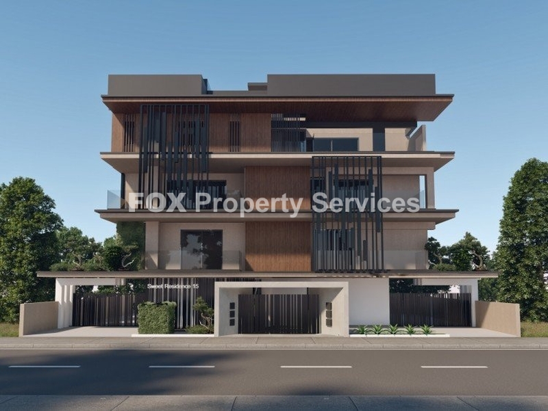 Квартира, Продается, Nicosia, Egkomi