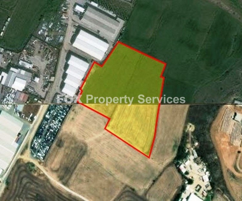 Plot, For Sale, Nicosia, Dali