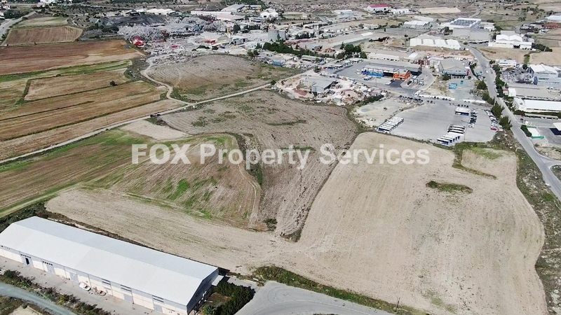 Field, For Sale, Nicosia, Dali
