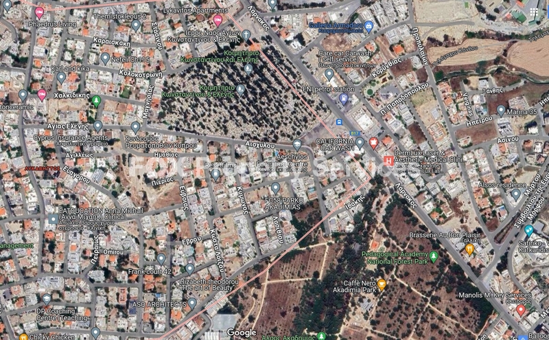 Plot, For Sale, Nicosia, Lefkosia center - Nicosia