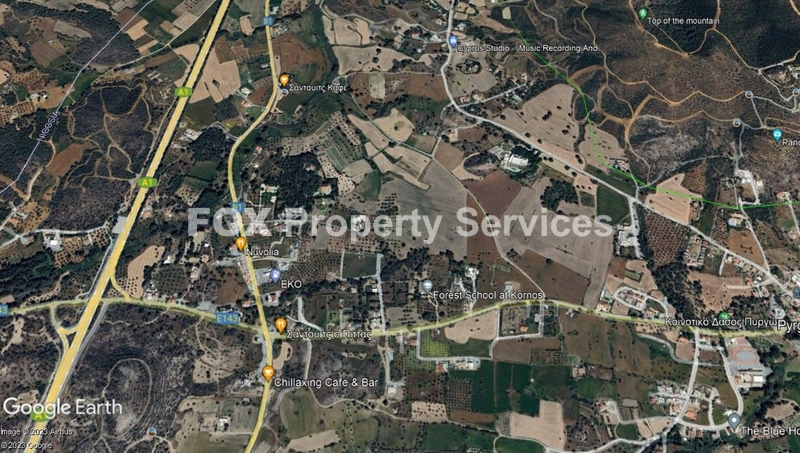 Plot, For Sale, Larnaca, Kornos