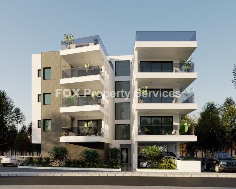 Apartment, For Sale, Larnaca, Aradipou