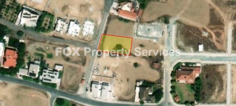 Plot, For Sale, Nicosia, Nisou