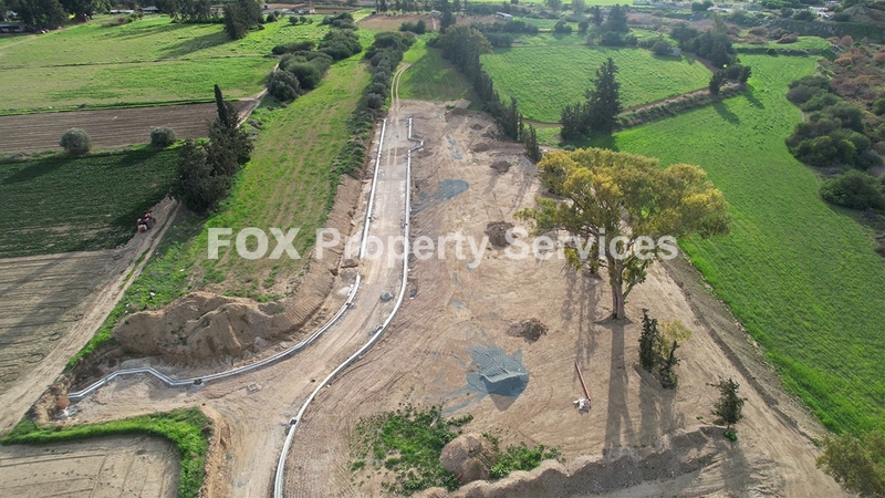 Plot, For Sale, Nicosia, Pano Deftera