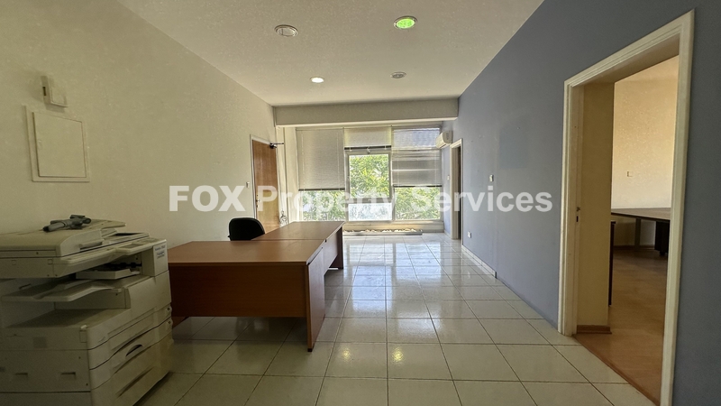 Office, For Rent, Nicosia, Egkomi