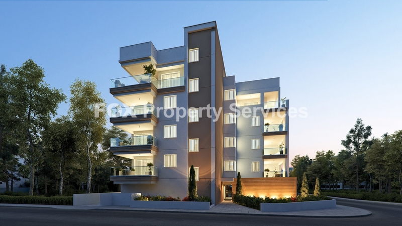 Apartment, For Sale, Nicosia, Agios Dometios