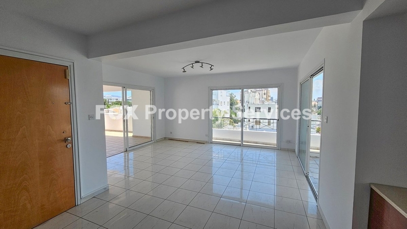 Apartment, For Sale, Nicosia, Egkomi - Parissinos