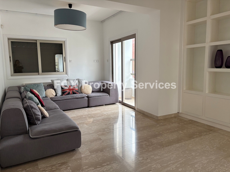 Apartment, For Rent, Nicosia, Strovolos - Acropolis