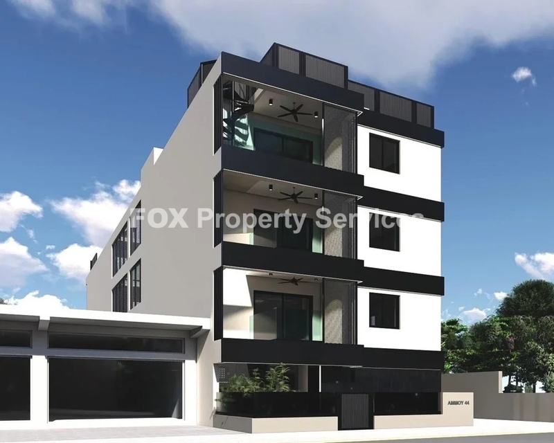 Apartment, For Sale, Nicosia, Agios Dometios