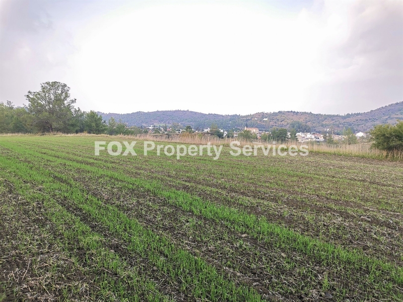 Plot, For Sale, Nicosia, Sia