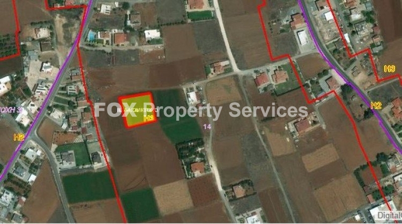 Участок, Продается, Nicosia, Paliometocho