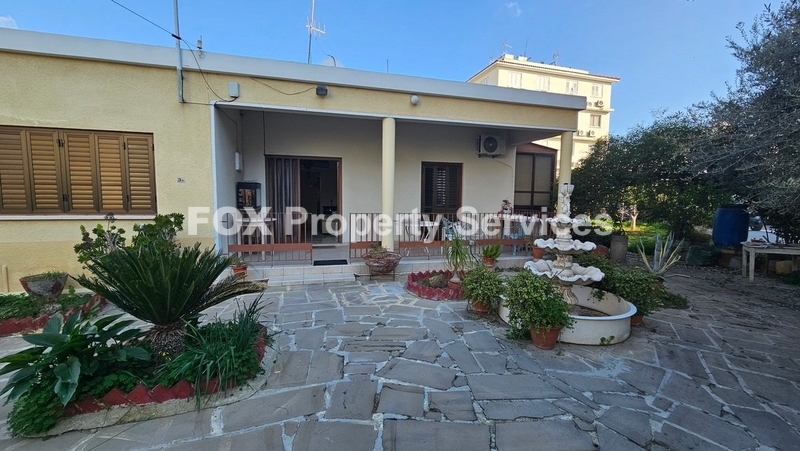 House, For Sale, Nicosia, Pallouriotissa