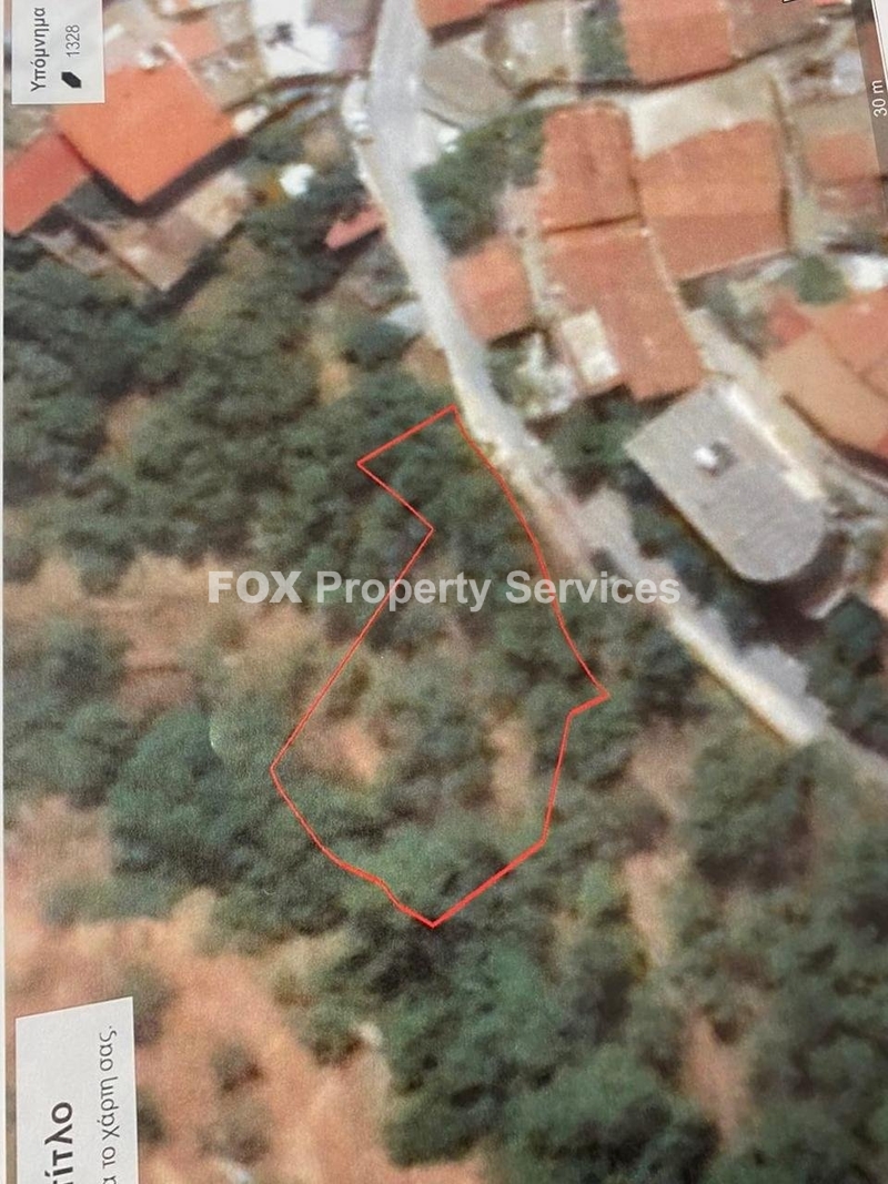 Plot, For Sale, Nicosia, Askas