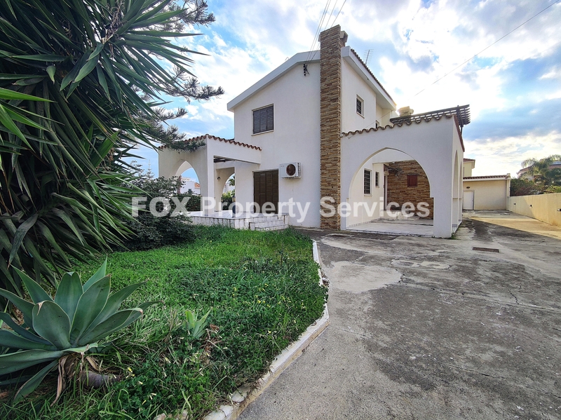 House, For Sale, Larnaca, Pyla Tourist Area