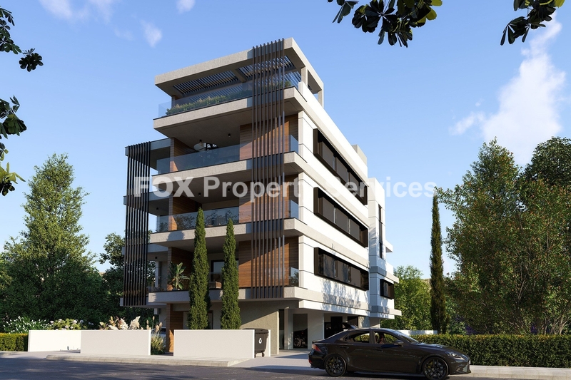 Apartment, For Sale, Nicosia, Latsia