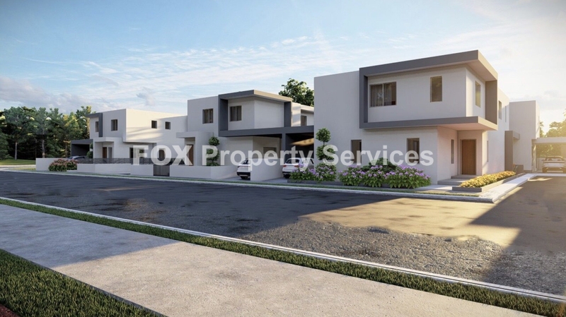 House, For Sale, Larnaca, Anglisides