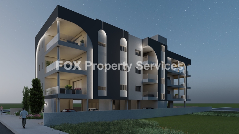 Apartment, For Sale, Nicosia, Lakatameia