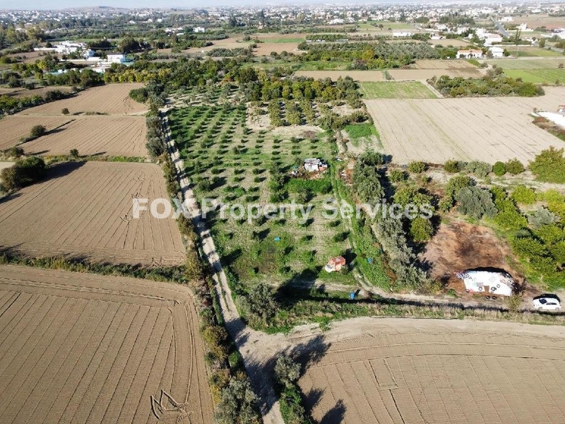 Поле, Продается, Nicosia, Pera Oreinis