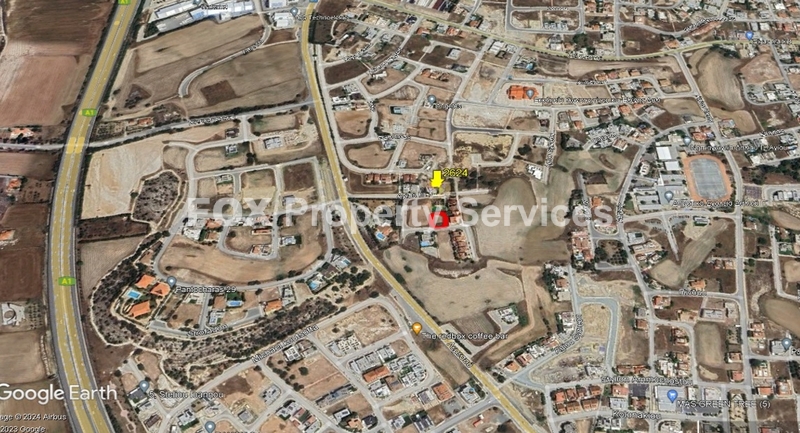 Plot, For Sale, Nicosia, Dali - Agios Konstantinos - Agia Eleni
