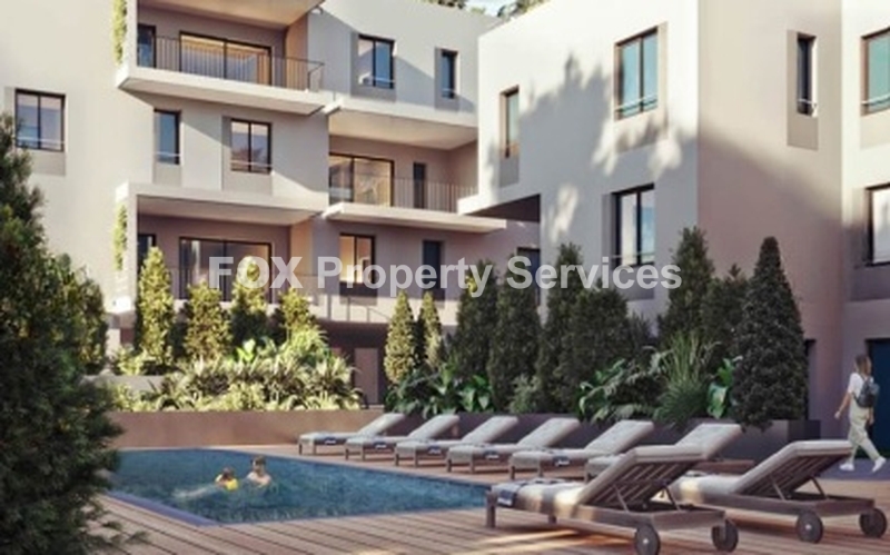 Apartment, For Sale, Larnaca, Leivadia